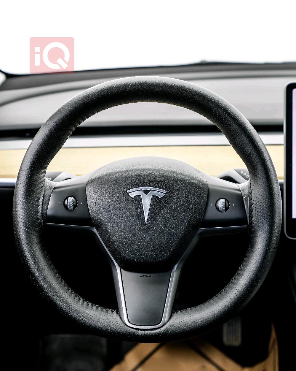 تسلا موديل 3